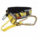 PacMule Belt Folded with White Background