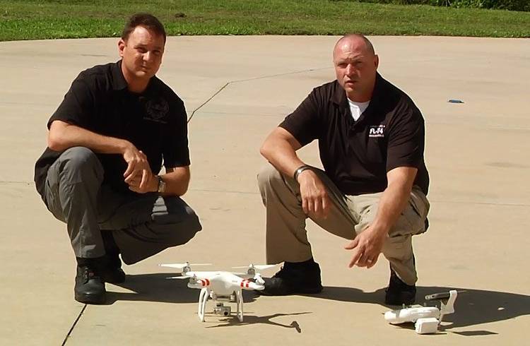 Best Practices for Fire Service UAS