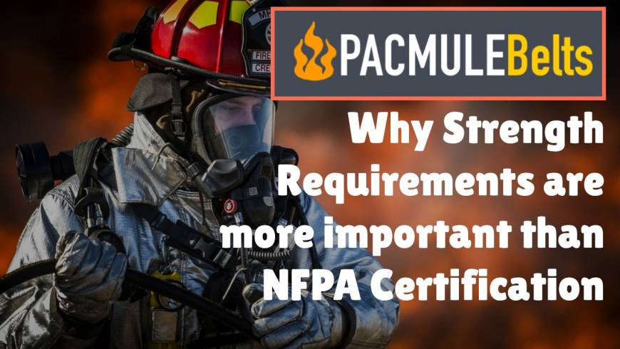 PacMule SAFETY CERTIFICATIONS