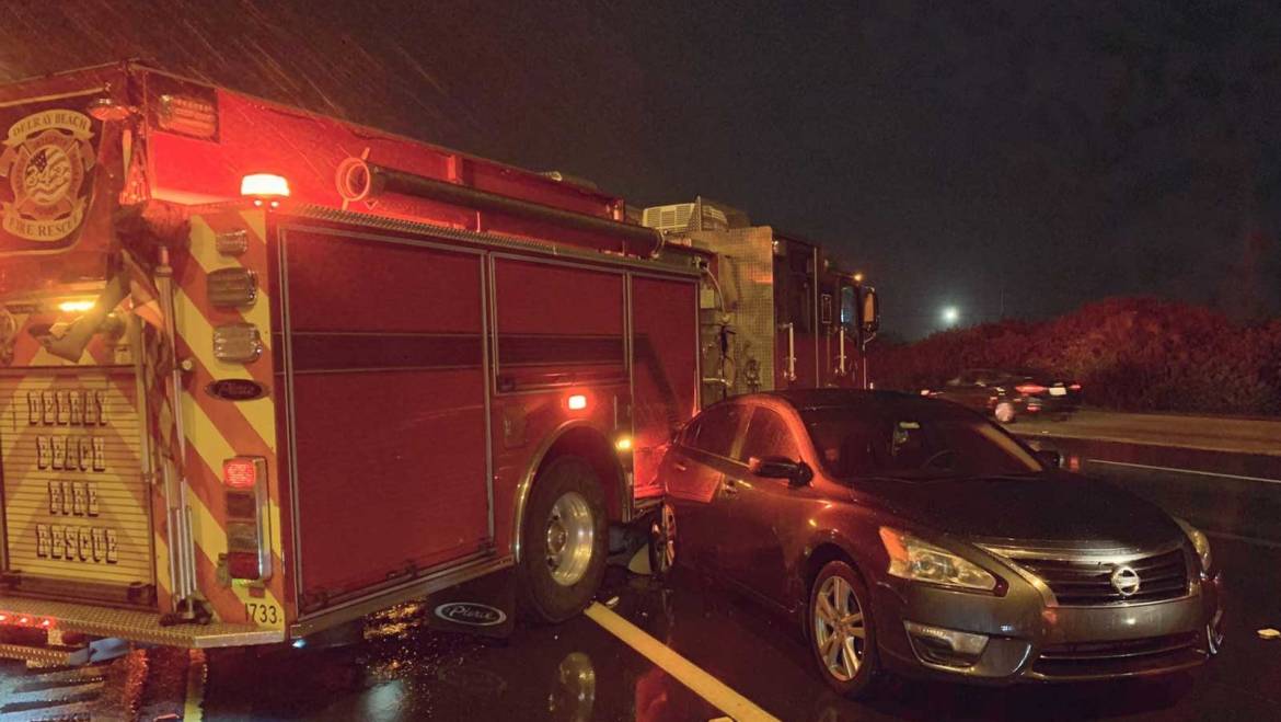 Roadway Incident Operations and Safety