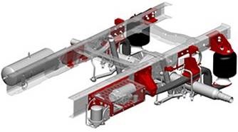 Reyco Granning’s TransportMaster® Suspension System