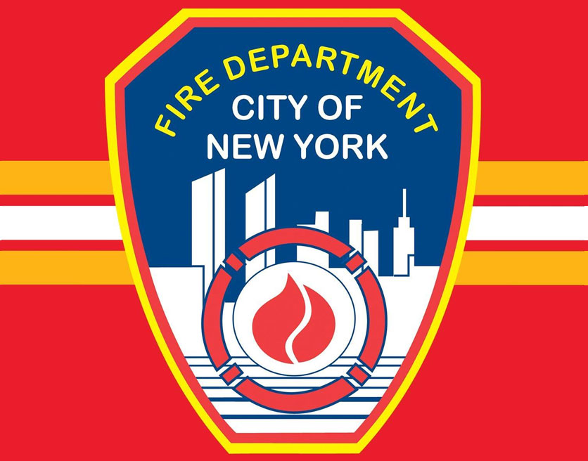 Mother and Daughter, Firefighter Injured in Brooklyn (NY) House Fire