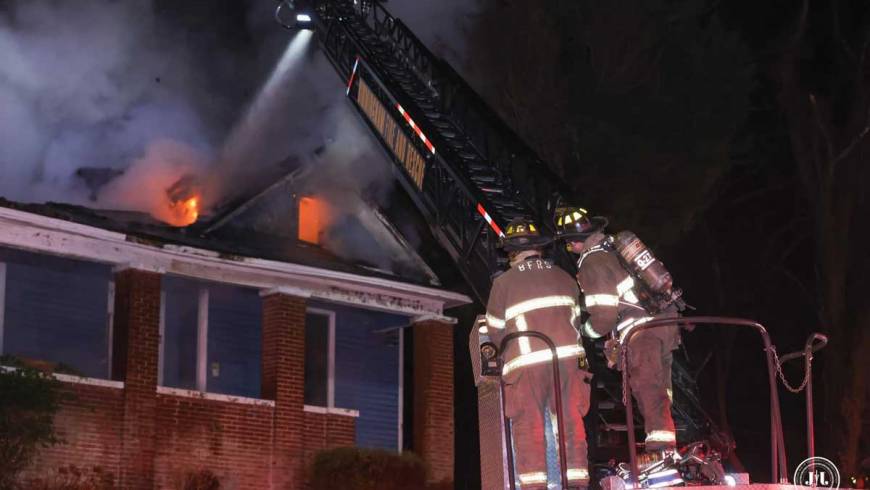 Making the Case for Search on the Modern Fireground