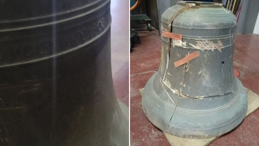 Two Charged in Theft of Historic NJ Firehouse Bell
